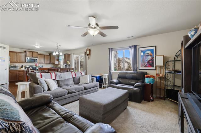 MLS Image for 7738  Crestone Peak  ,Colorado Springs, Colorado