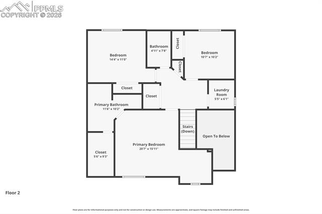 MLS Image for 7738  Crestone Peak  ,Colorado Springs, Colorado