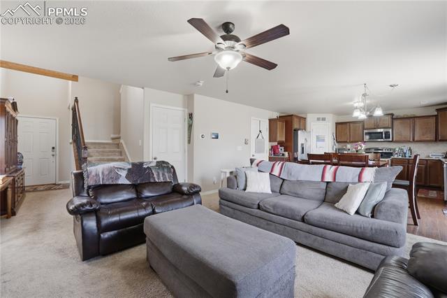 MLS Image for 7738  Crestone Peak  ,Colorado Springs, Colorado