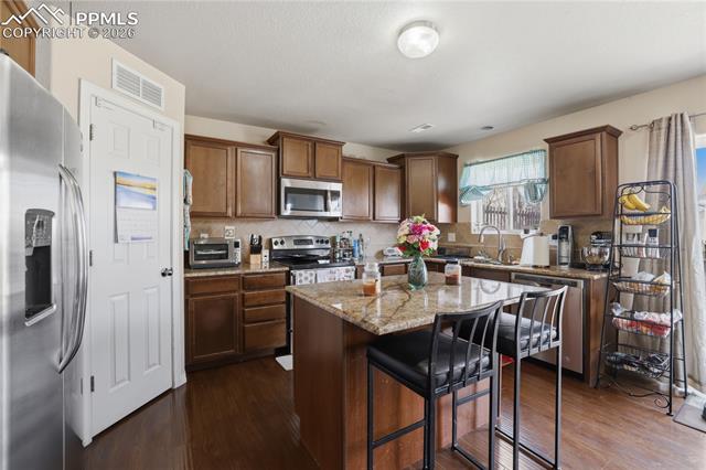 MLS Image for 7738  Crestone Peak  ,Colorado Springs, Colorado