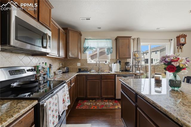 MLS Image for 7738  Crestone Peak  ,Colorado Springs, Colorado