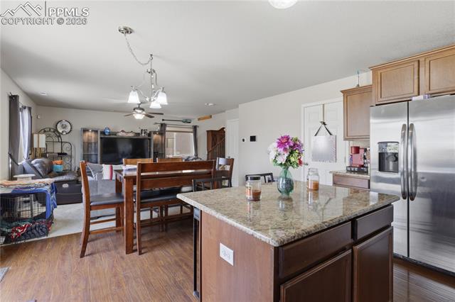 MLS Image for 7738  Crestone Peak  ,Colorado Springs, Colorado