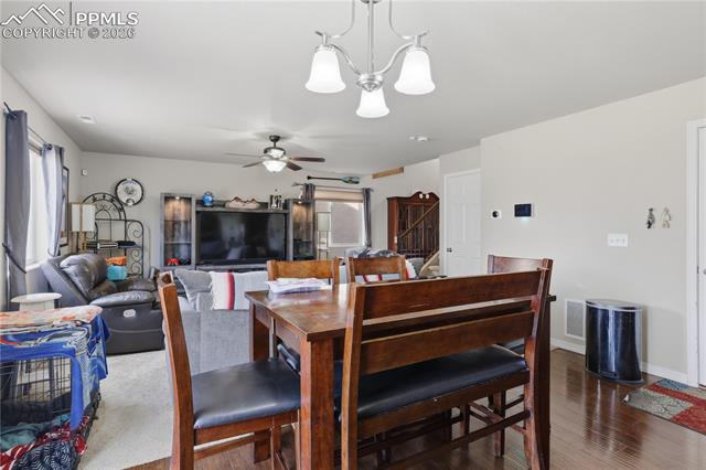 MLS Image for 7738  Crestone Peak  ,Colorado Springs, Colorado