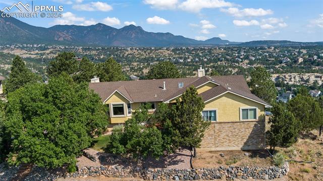 1650  Pinnacle Ridge  , colorado springs  House Search MLS Picture