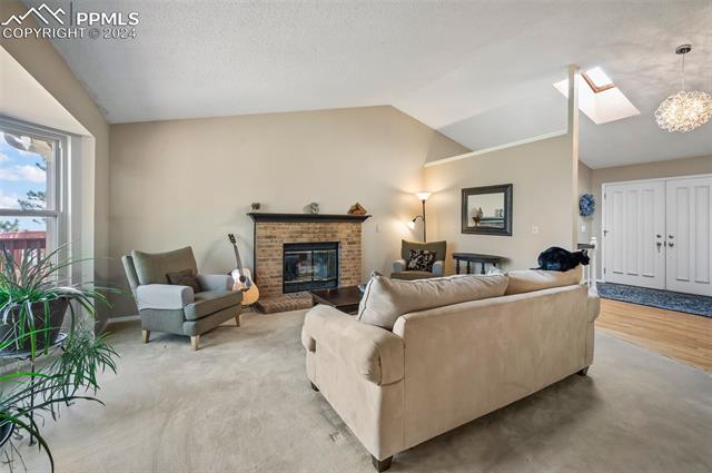 MLS Image for 1650  Pinnacle Ridge  ,Colorado Springs, Colorado