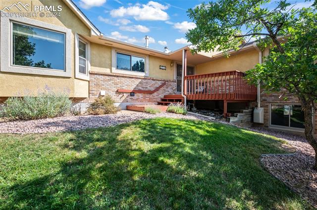 MLS Image for 1650  Pinnacle Ridge  ,Colorado Springs, Colorado