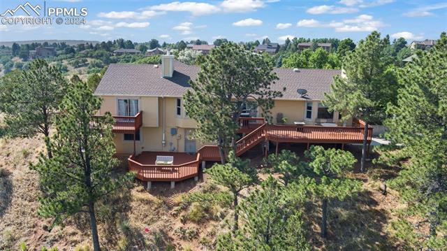 MLS Image for 1650  Pinnacle Ridge  ,Colorado Springs, Colorado