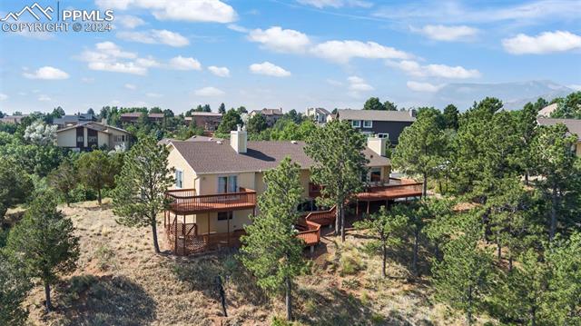 MLS Image for 1650  Pinnacle Ridge  ,Colorado Springs, Colorado