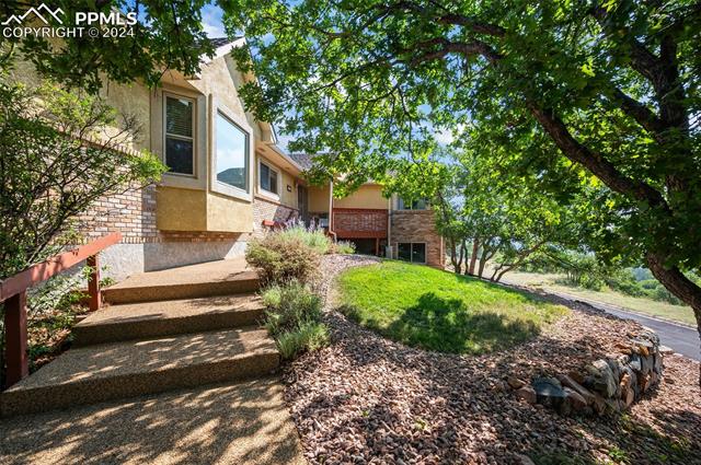 MLS Image for 1650  Pinnacle Ridge  ,Colorado Springs, Colorado