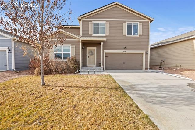 6182  Meadowbank  , colorado springs  House Search MLS Picture