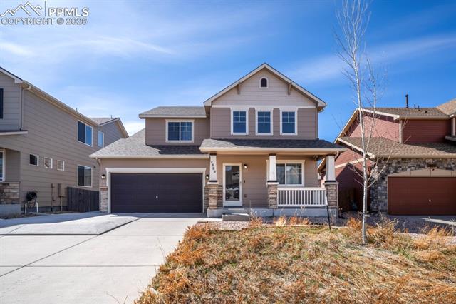 7889  Notre  , colorado springs&nbsp; House Search MLS Picture
