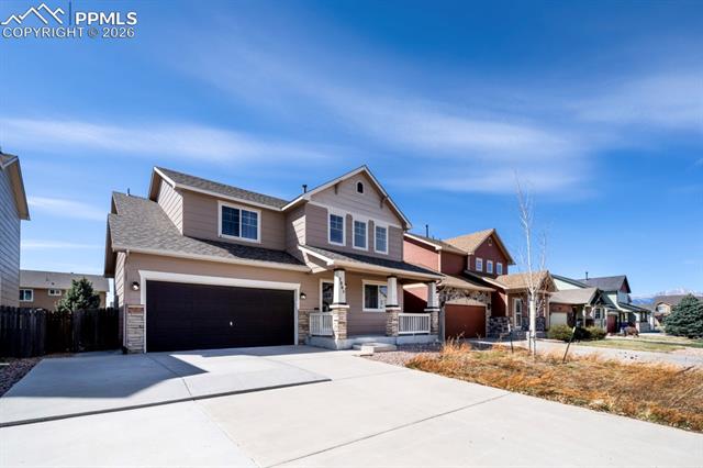 MLS Image for 7889  Notre  ,Colorado Springs, Colorado
