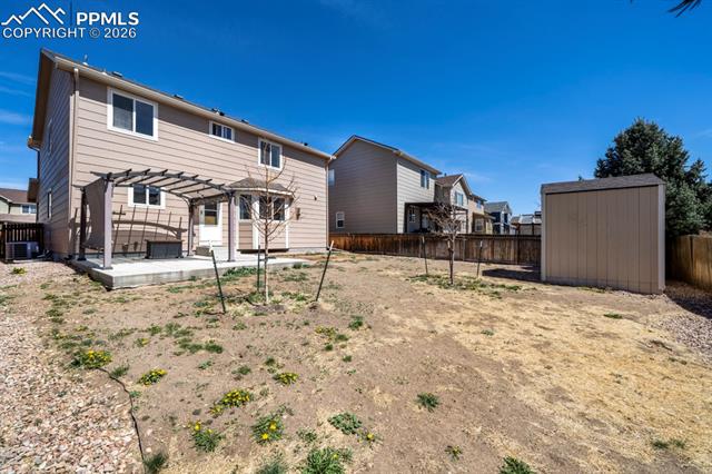 MLS Image for 7889  Notre  ,Colorado Springs, Colorado