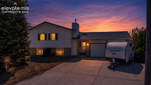 MLS Image for 8040  Woody Creek  ,Colorado Springs, Colorado