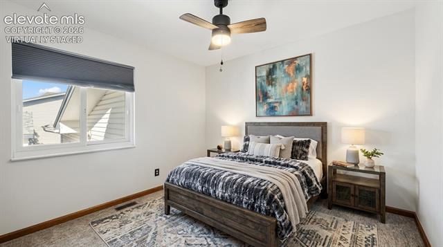 MLS Image for 8040  Woody Creek  ,Colorado Springs, Colorado