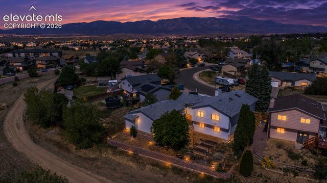 MLS Image for 8040  Woody Creek  ,Colorado Springs, Colorado