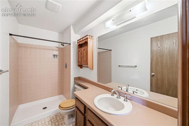 MLS Image for 8040  Woody Creek  ,Colorado Springs, Colorado
