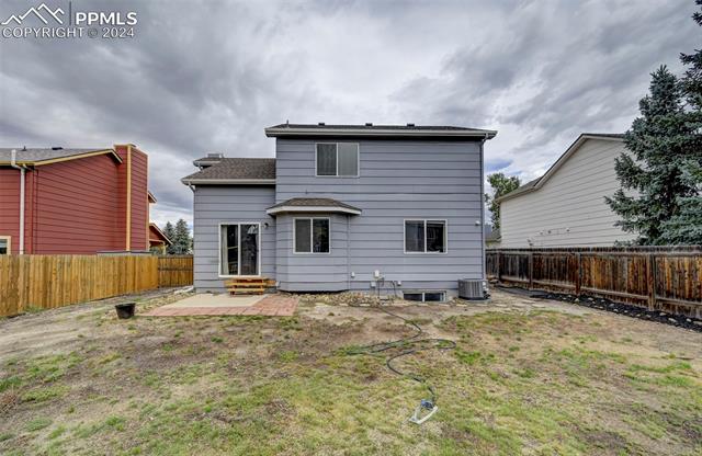 MLS Image for 8010  Camfield  ,Colorado Springs, Colorado