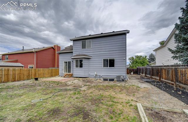 MLS Image for 8010  Camfield  ,Colorado Springs, Colorado