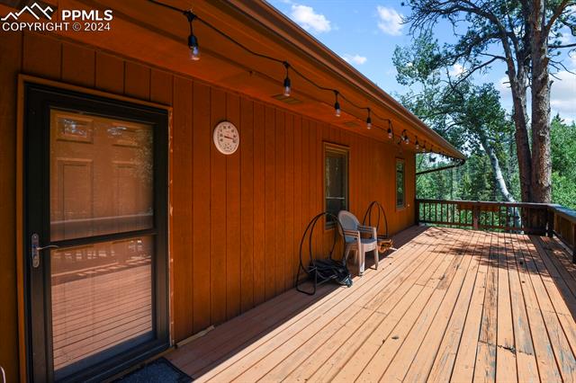 MLS Image for 502  Spruce Lake  ,Divide, Colorado