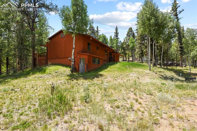 MLS Image for 502  Spruce Lake  ,Divide, Colorado