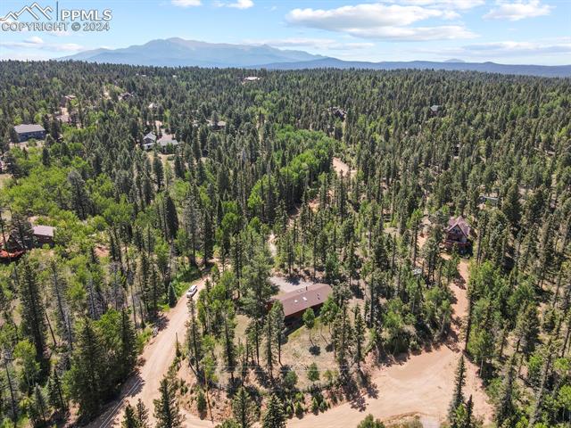 MLS Image for 502  Spruce Lake  ,Divide, Colorado