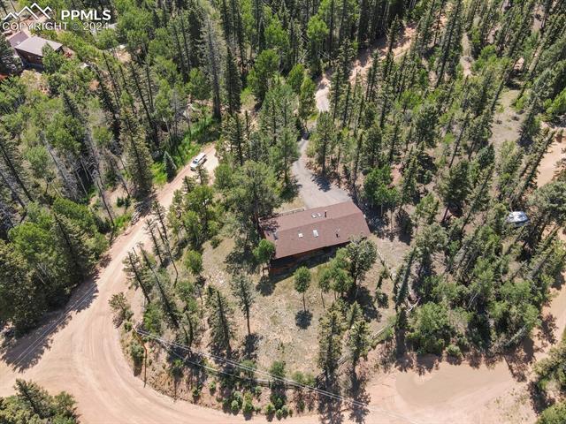 MLS Image for 502  Spruce Lake  ,Divide, Colorado