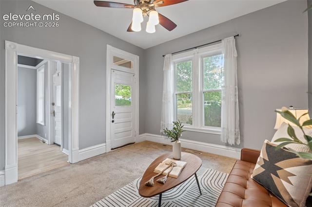 MLS Image for 2407  Howbert  ,Colorado Springs, Colorado
