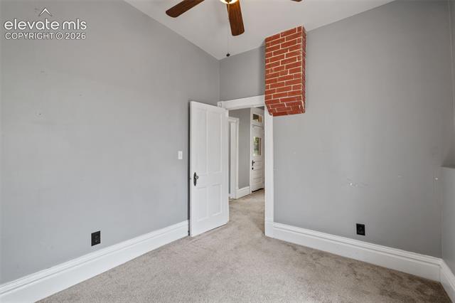 MLS Image for 2407  Howbert  ,Colorado Springs, Colorado