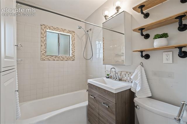 MLS Image for 2407  Howbert  ,Colorado Springs, Colorado