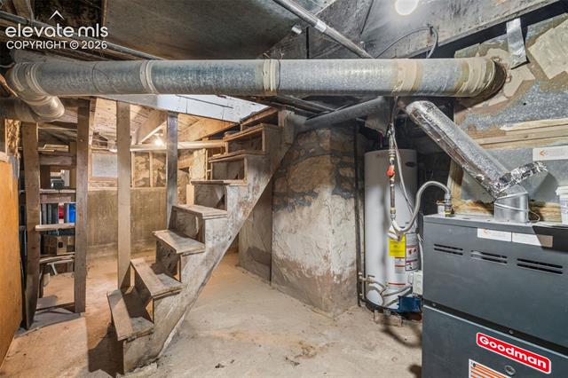 MLS Image for 2407  Howbert  ,Colorado Springs, Colorado