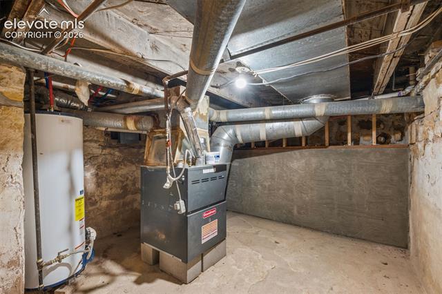 MLS Image for 2407  Howbert  ,Colorado Springs, Colorado