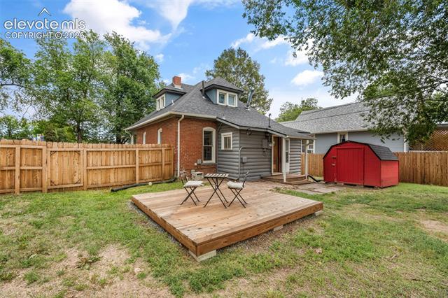 MLS Image for 2407  Howbert  ,Colorado Springs, Colorado