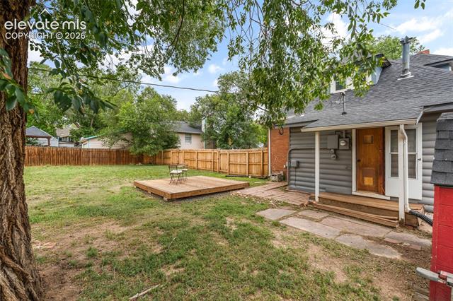 MLS Image for 2407  Howbert  ,Colorado Springs, Colorado