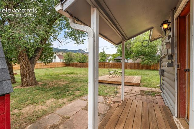 MLS Image for 2407  Howbert  ,Colorado Springs, Colorado