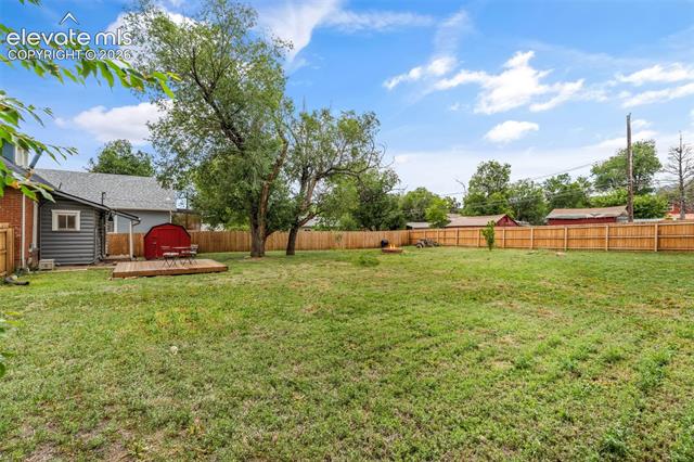 MLS Image for 2407  Howbert  ,Colorado Springs, Colorado
