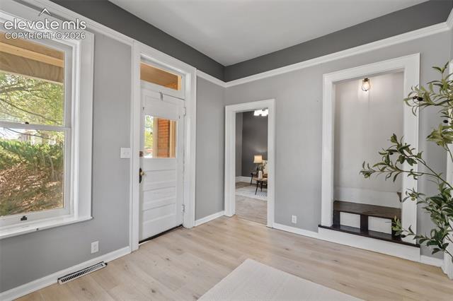 MLS Image for 2407  Howbert  ,Colorado Springs, Colorado