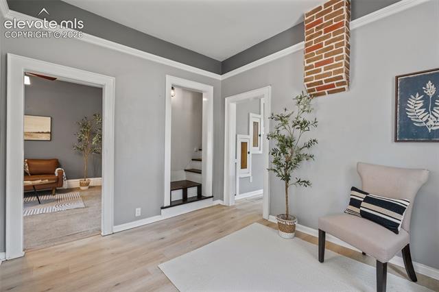 MLS Image for 2407  Howbert  ,Colorado Springs, Colorado