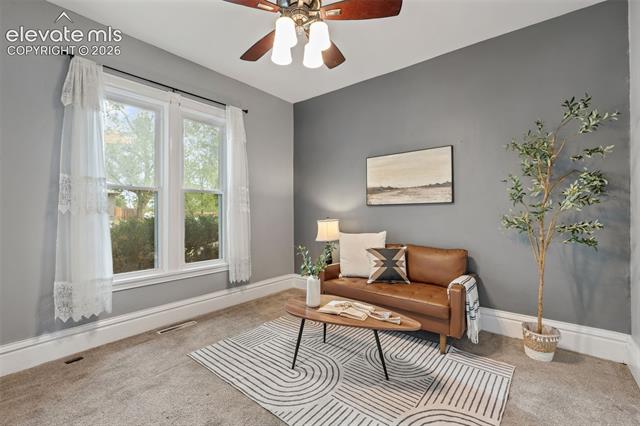 MLS Image for 2407  Howbert  ,Colorado Springs, Colorado