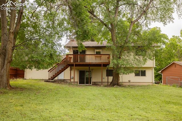 MLS Image for 4540  Debonair  ,Colorado Springs, Colorado