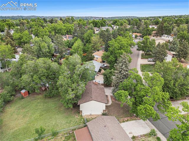 MLS Image for 4540  Debonair  ,Colorado Springs, Colorado