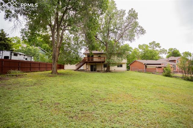 MLS Image for 4540  Debonair  ,Colorado Springs, Colorado