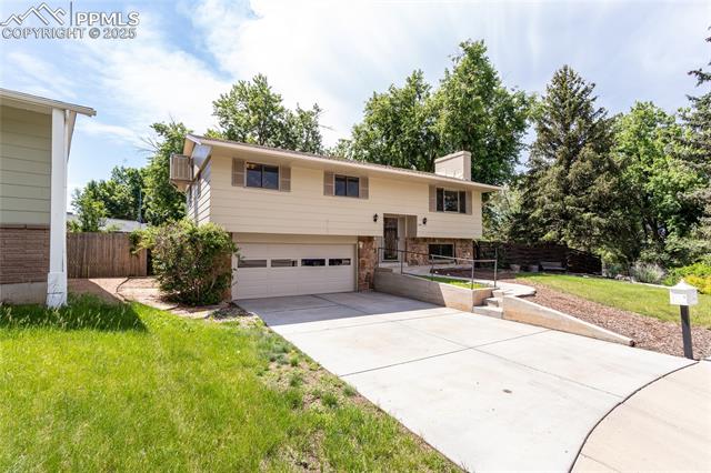 1114  Drake  , colorado springs  House Search MLS Picture