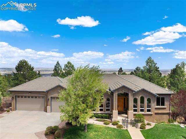 5945  Buttermere  , colorado springs  House Search MLS Picture