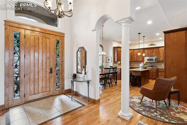 MLS Image for 5945  Buttermere  ,Colorado Springs, Colorado