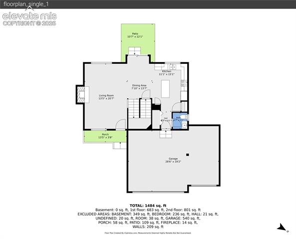 MLS Image for 7422  Sun Prairie  ,Colorado Springs, Colorado