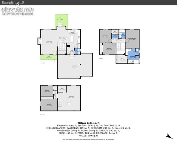 MLS Image for 7422  Sun Prairie  ,Colorado Springs, Colorado