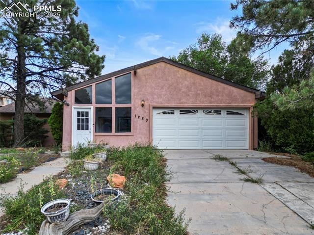1250  Cheyenne Meadows  , colorado springs  House Search MLS Picture