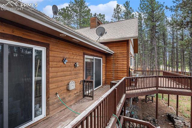 MLS Image for 445  Pembrook  ,Woodland Park, Colorado