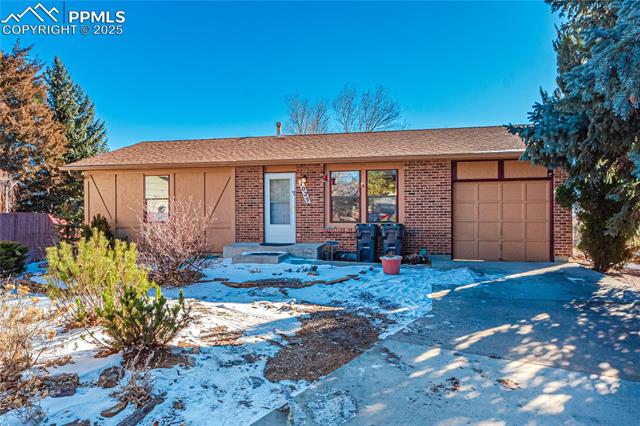 1025  Table Top  , colorado springs  House Search MLS Picture